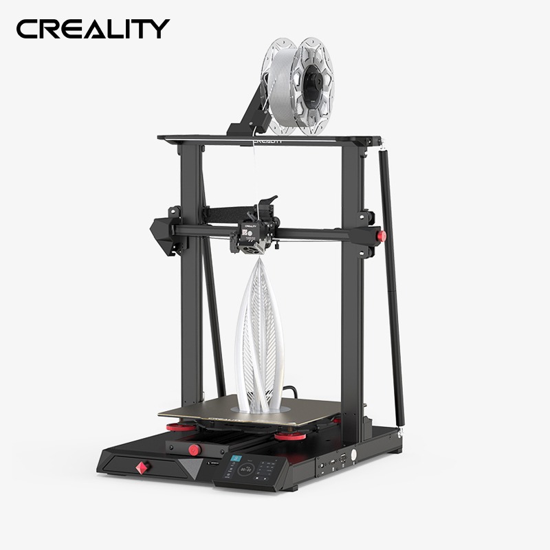 Creality CR-10 Smart Pro ; 크리얼리티 CR-10 스마트 프로; 3D프린터; 2024년도 크리얼리티 선정 최우수 파트너사 덕유항공