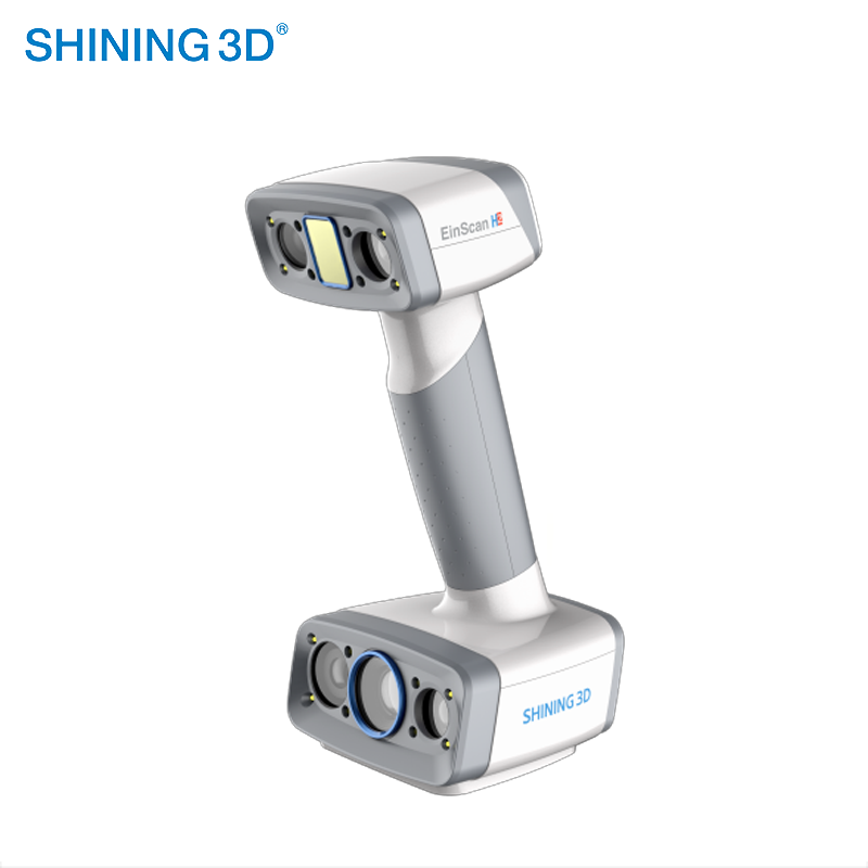 샤이닝3D 아인스캔H2 3D스캐너 Shining3D EinScanH2 3D Scanner 하이브리드 LED 및 적외선 광원 휴대용  한국공식판매처 덕유항공(주) 견적가제공