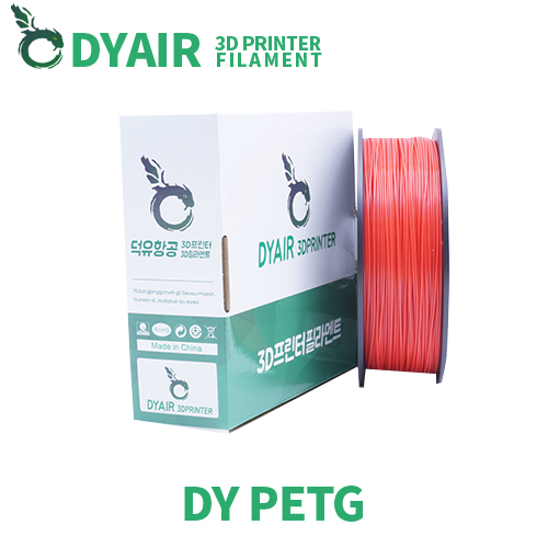 3D 프린터 필라멘트: DY PETG Filament 덕유항공