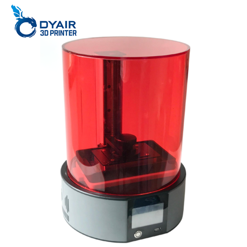DYAIR LCD 3D 프린터 DRAGON - 덕유 항공
