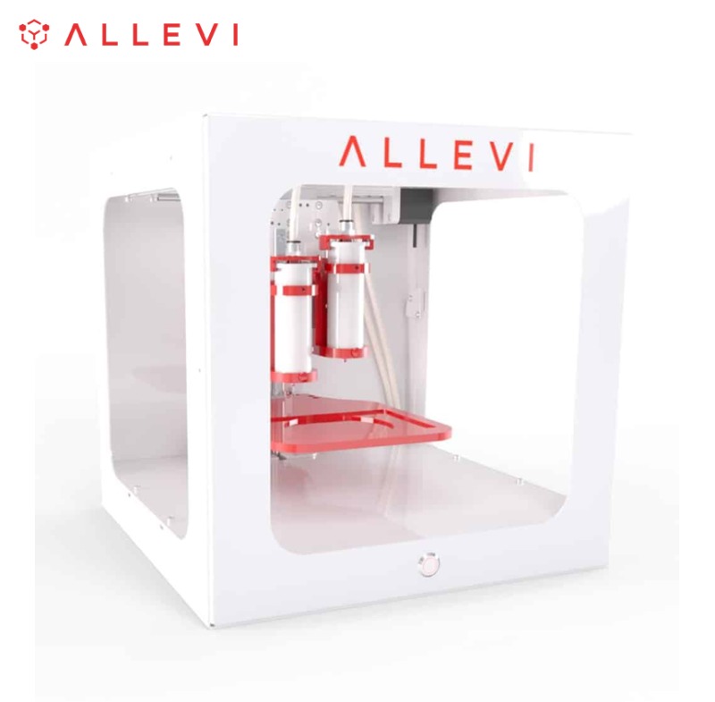 Allevi2 bio 3D printer 바이오 3D프린터 - 덕유항공(견적문의)