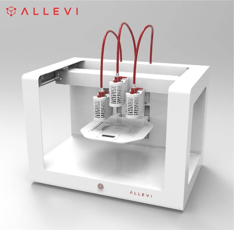 Allevi3 bio 3D printer 바이오 3D프린터 - 덕유항공(견적문의)