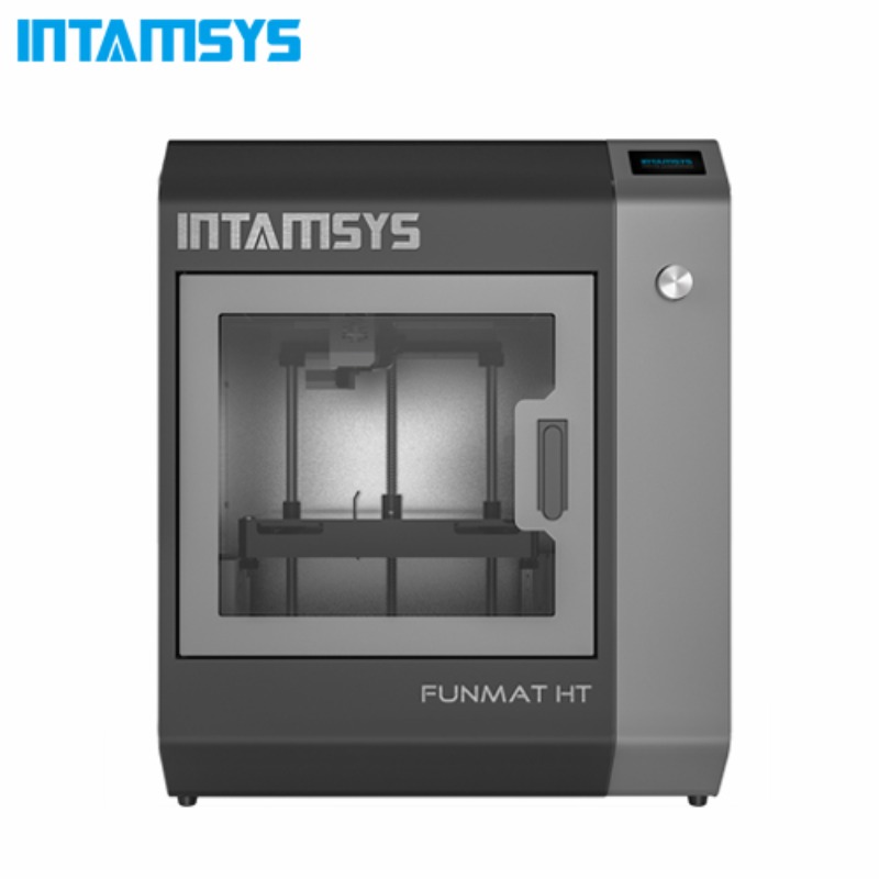 인탐시스 펀맷 HT Intamsys FUNMAT HT 3D프린터 ABS/PC/PC-ABS/PA/PA-CF 독립이중압출기 IDEX