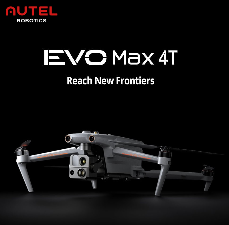 Autel EVO Max 4T 오텔 에보 맥스 4T  - Autel 총판 덕유항공