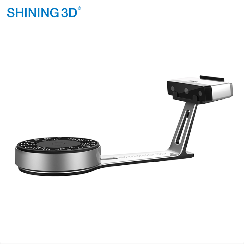 샤이닝3D 아인스캔 3D 스캐너 SP V2 Shining3D EINSCAN SP V2 3D Scanner 한국공식판매처 덕유항공(주)