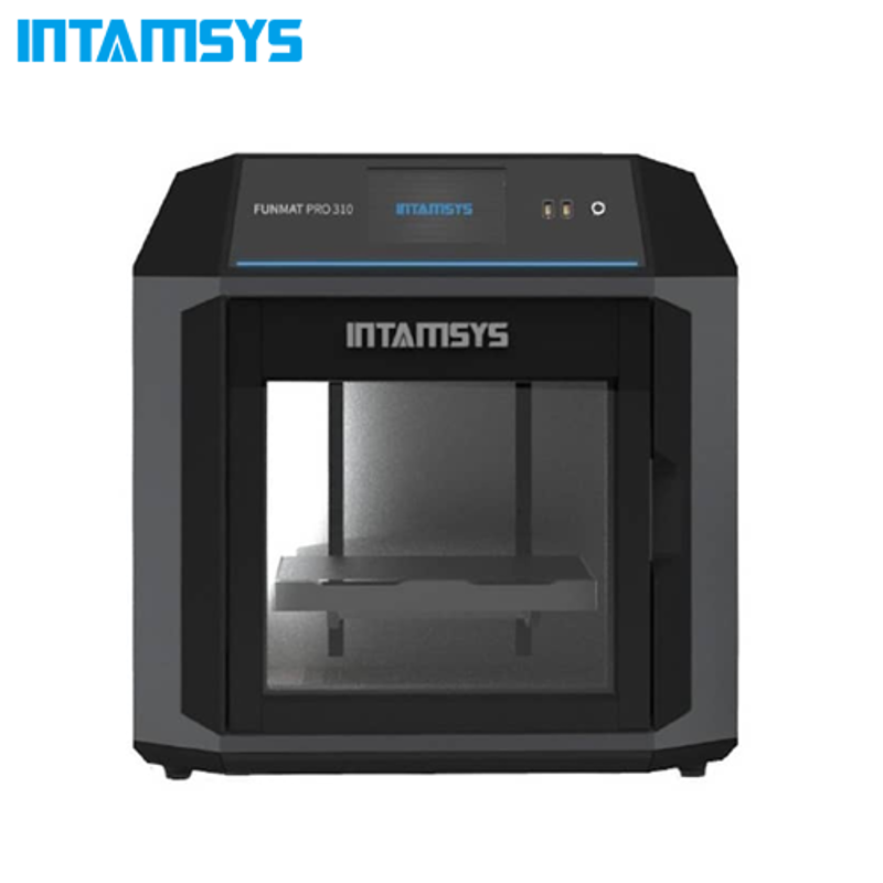 인탐시스 펀맷프로 310 Intamsys FUNMAT PRO 310 독립 이중 압출기(IDEX) 이중재료 인쇄, 미러, 복사 프린팅