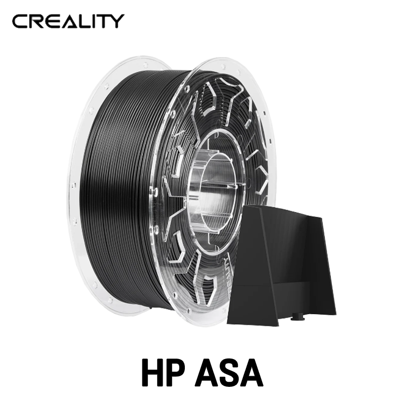 크리얼리티 HP ASA 필라멘트; Creality HA ASA Filament;  1.75mm; ASA; K2 PLUS; Creality K1C; Creality K1; Creality K1 Max;  크리얼리티 K1;  크리얼리티 K1C; 크리얼리티 K1 Max; 2024년 크리얼리티 최우수 파트너사 선정 덕유항공